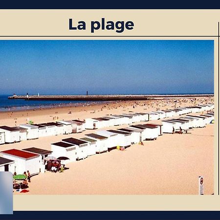 * Le Droma D'Or * Appartement Confort * Centre-Ville Кале Екстериор снимка