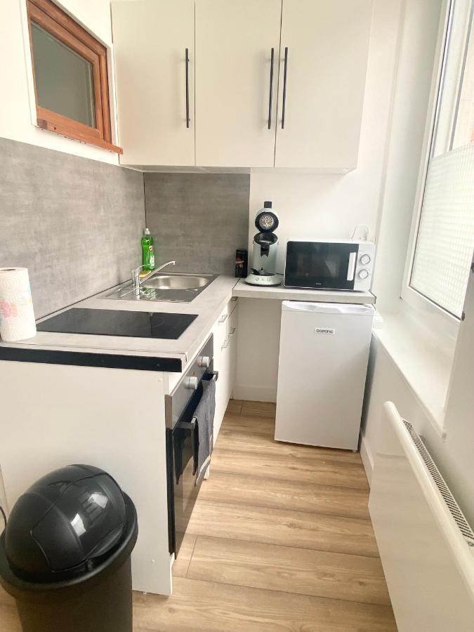 * Le Droma D'Or * Appartement Confort * Centre-Ville Кале Екстериор снимка