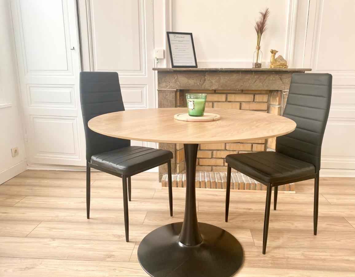 * Le Droma D'Or * Appartement Confort * Centre-Ville Кале Екстериор снимка
