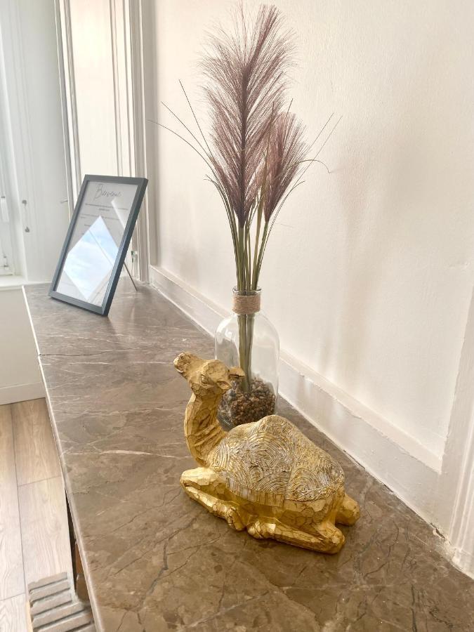 * Le Droma D'Or * Appartement Confort * Centre-Ville Кале Екстериор снимка
