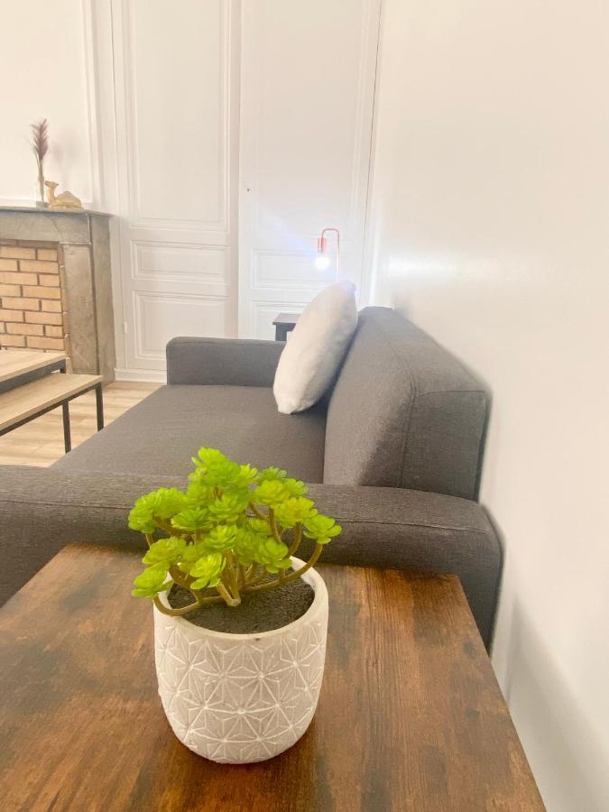 * Le Droma D'Or * Appartement Confort * Centre-Ville Кале Екстериор снимка