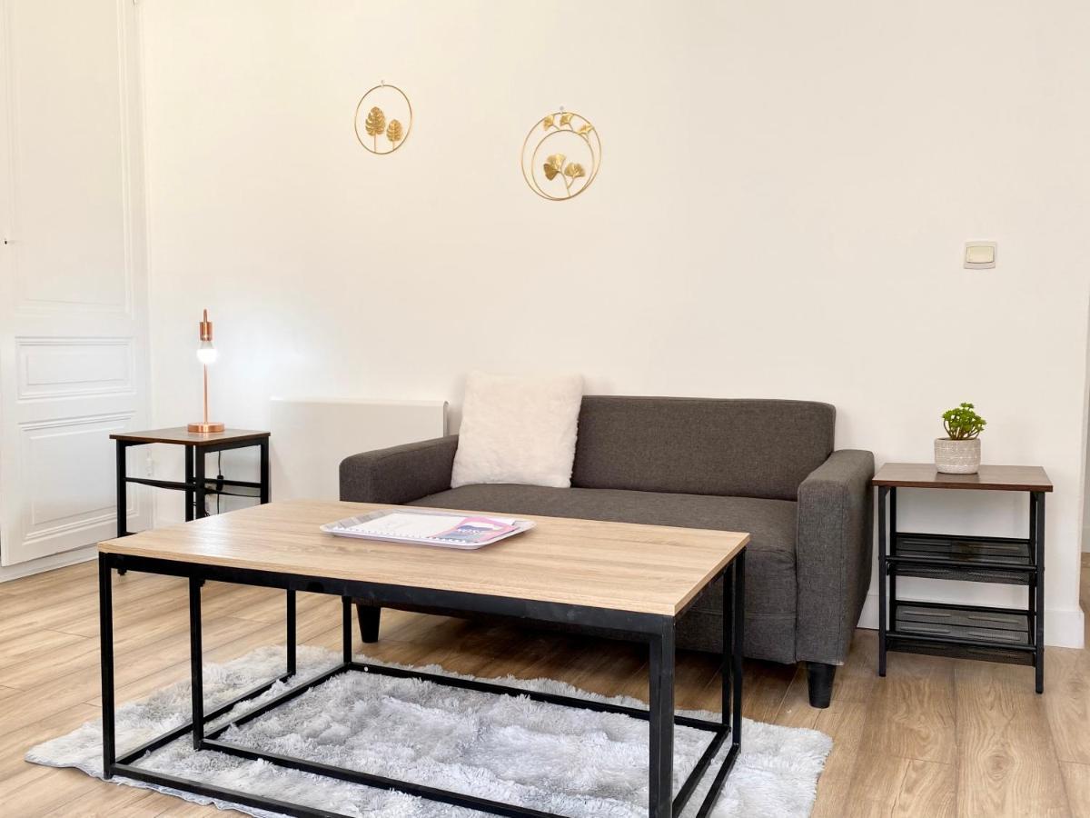 * Le Droma D'Or * Appartement Confort * Centre-Ville Кале Екстериор снимка