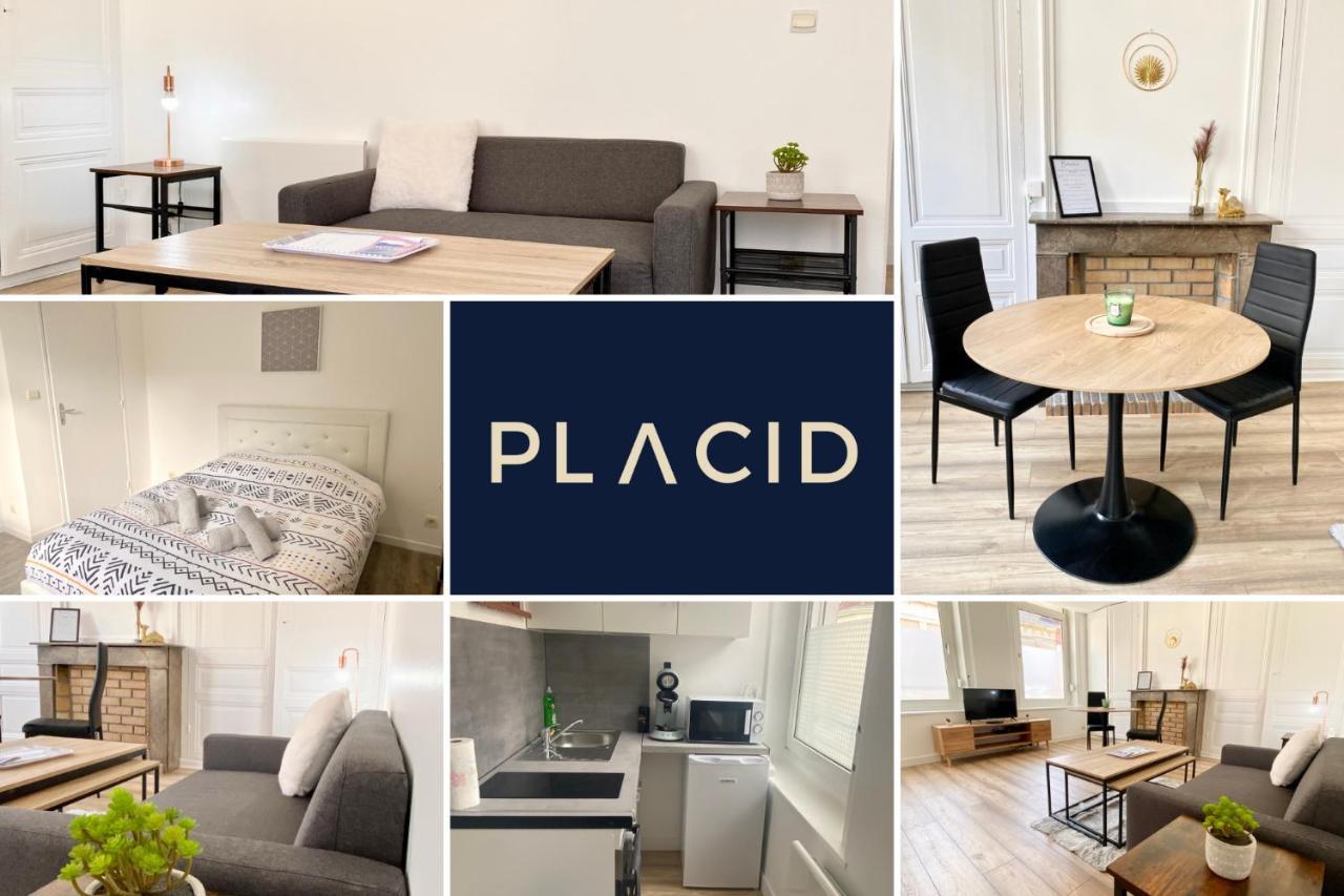 * Le Droma D'Or * Appartement Confort * Centre-Ville Кале Екстериор снимка
