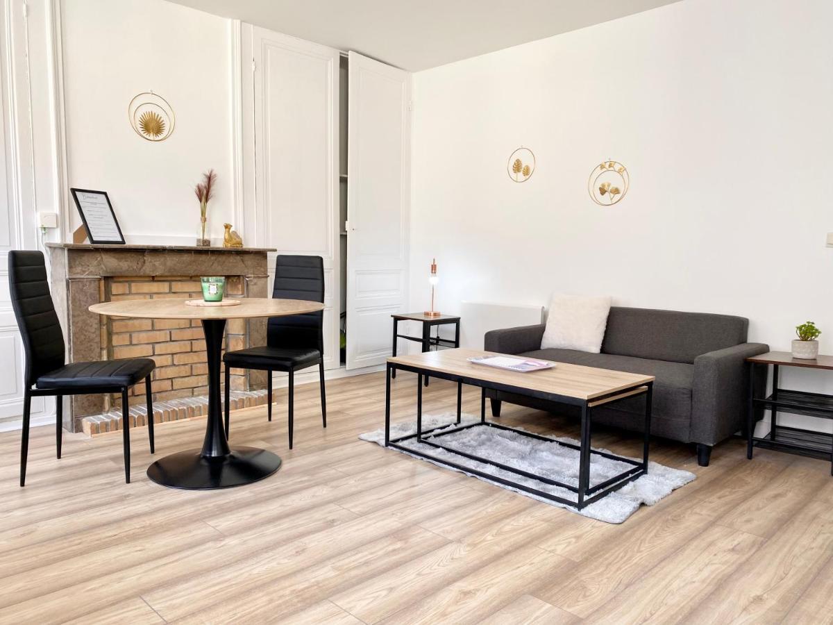 * Le Droma D'Or * Appartement Confort * Centre-Ville Кале Екстериор снимка