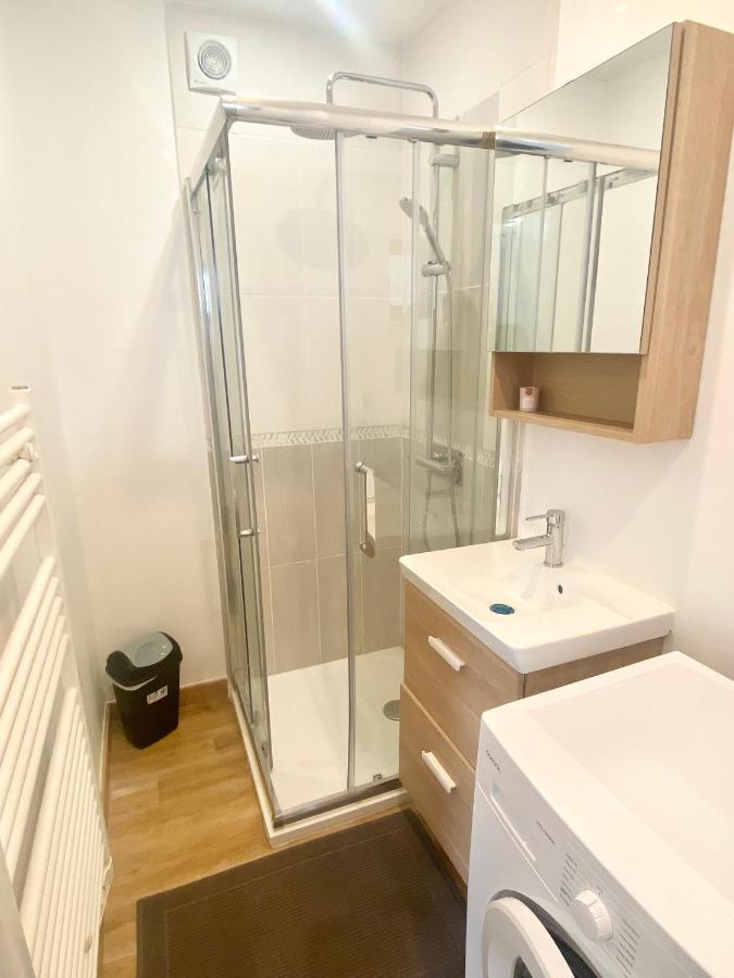 * Le Droma D'Or * Appartement Confort * Centre-Ville Кале Екстериор снимка