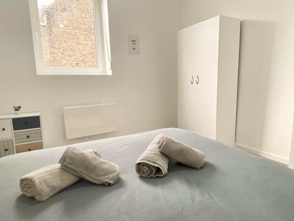 * Le Droma D'Or * Appartement Confort * Centre-Ville Кале Екстериор снимка