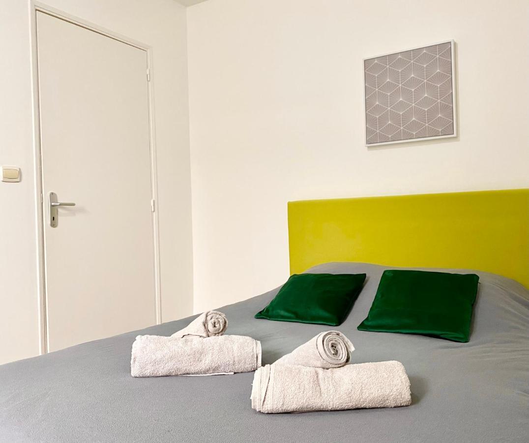 * Le Droma D'Or * Appartement Confort * Centre-Ville Кале Екстериор снимка